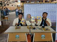 Program Pagi Nomor Album Foto 3